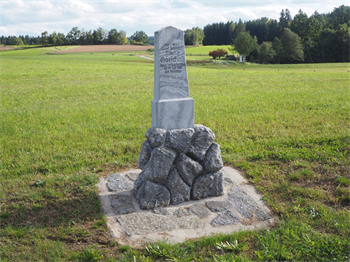 Denkmal für Franz Garschall